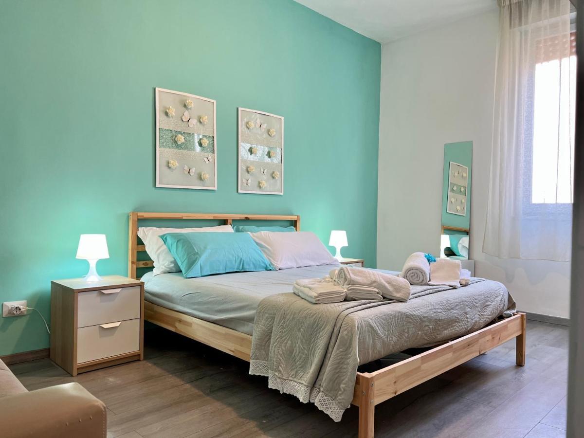 B & B Cavalieri Di Rodi Gallipoli Ngoại thất bức ảnh