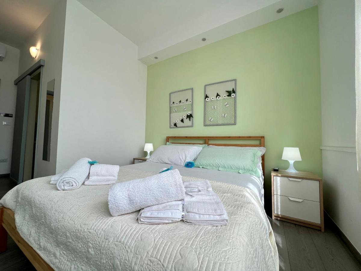 B & B Cavalieri Di Rodi Gallipoli Ngoại thất bức ảnh