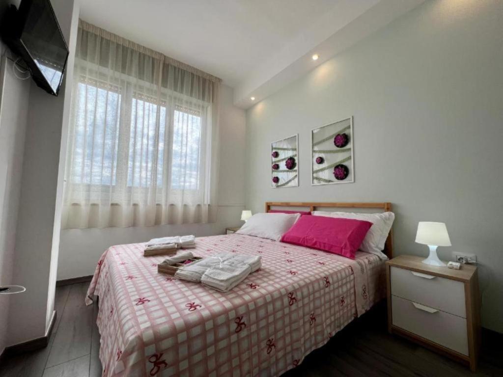 B & B Cavalieri Di Rodi Gallipoli Phòng bức ảnh